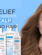Dermedic Capilarte šampon proti prhljaju 300 ml