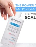 Dermedic Capilarte šampon proti staranju 300 ml