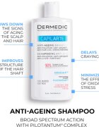 Dermedic Capilarte šampon proti staranju 300 ml