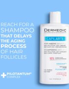 Dermedic Capilarte šampon proti staranju 300 ml