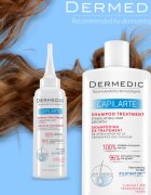 Dermedic Capilarte šampon za spodbujanje rasti las 300 ml