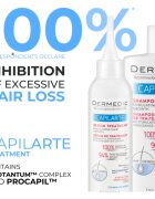 Dermedic Capilarte serum za spodbujanje rasti las z regeneracijskim učinkom 150 ml