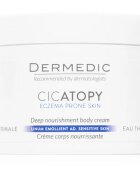 Dermedic CICATOPY globinsko hranilni balzam za telo 225 ml