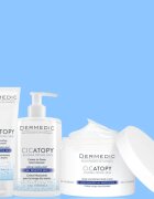 Dermedic CICATOPY globinsko hranilni balzam za telo 225 ml