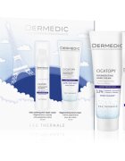 Dermedic Eau Thermale Set darilni set za telo 2 kos