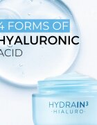 Dermedic Hydrain3 Hialuro globinsko vlažilni kremasti gel 50 ml
