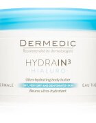 Dermedic Hydrain3 Hialuro intenzivno vlažilno maslo za telo 225 ml
