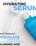 Dermedic Hydrain3 Hialuro vlažilni serum za obraz za suho do zelo suho kožo 30 ml