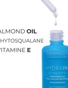 Dermedic Hydrain3 Hialuro vlažilni serum za obraz za suho do zelo suho kožo 30 ml