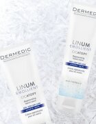 Dermedic Linum Emolient regeneracijska krema za roke 75 ml