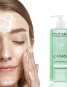Dermedic Normacne čistilni gel za mešano do mastno kožo 500 ml
