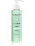 Dermedic Normacne Preventi čistilni gel za obraz z antibakterijskim dodatkom 200 ml