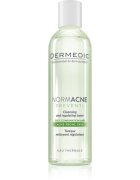 Dermedic Normacne Preventi pomirjajoči čistilni tonik za mastno in mešano kožo 200 ml