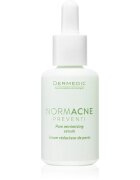 Dermedic Normacne Preventi serum za zmanjšanje razširjenih por za mešano kožo 30 ml