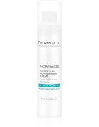 Dermedic Normacne Preventi vlažilna nega z mat učinkom za mastno in mešano kožo 40 ml
