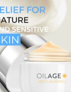 Dermedic Oilage Anti-Ageing hranilna dnevna krema za obnovo gostote kože 50 g