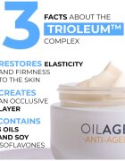 Dermedic Oilage Anti-Ageing hranilna dnevna krema za obnovo gostote kože 50 g