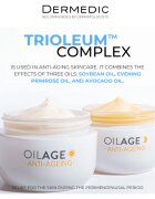Dermedic Oilage Anti-Ageing hranilna dnevna krema za obnovo gostote kože 50 g