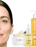 Dermedic Oilage Anti-Ageing hranilna dnevna krema za obnovo gostote kože 50 g