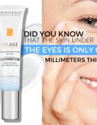 Dermedic Oilage Anti-Ageing koncentrirana krema za okolico oči proti gubam 15 g
