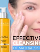 Dermedic Oilage Anti-Ageing oljasti sindet za umivanje obraza 200 ml