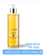 Dermedic Oilage Anti-Ageing oljasti sindet za umivanje obraza 200 ml