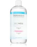 Dermedic Redness Calm micelarna voda za občutljivo kožo nagnjeno k rdečici 500 ml