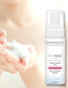 Dermedic Redness Calm pomirjevalna čistilna pena 150 ml