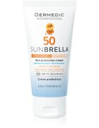 Dermedic Sunbrella Baby zaščitna krema za obraz SPF 50 50 g