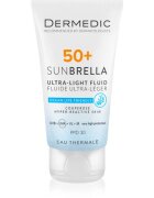 Dermedic Sunbrella emulzija za sončenje SPF 50+ za občutljivo kožo 40 ml