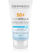 Dermedic Sunbrella emulzija za sončenje za mastno kožo SPF 50+ 40 ml