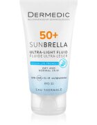 Dermedic Sunbrella emulzija za sončenje za suho kožo SPF 50+ 40 ml