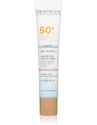 Dermedic Sunbrella Protective Tinted Fluid zaščitna tonirana krema za obraz SPF 50+ 40 ml