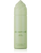 DESERVED Whipped Shower Foam Ginger Citrus Shot pena za prhanje za telo 100 ml