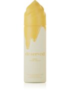 DESERVED Whipped Shower Foam Honey Greek Yogurt pena za prhanje za telo 100 ml