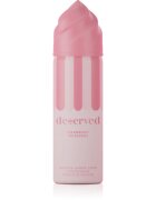 DESERVED Whipped Shower Foam Strawberry Milkshake pena za prhanje za telo 100 ml