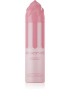 DESERVED Whipped Shower Foam Strawberry Milkshake pena za prhanje za telo 250 ml