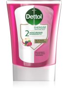 Dettol Energise Liquid Hand Wash Wild Berries & Crisp Apple polnilo za brezstični dozirnik mila 250 ml