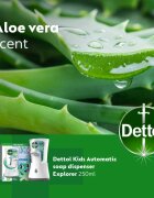 Dettol Kids No-Touch brezstični dozirnik mila 250 ml