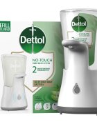 Dettol Soft on Skin Aloe Vera brezstični dozirnik mila 250 ml