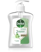 Dettol Soft on Skin Aloe Vera tekoče milo za roke 250 ml