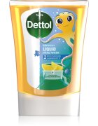 Dettol Soft on Skin Kids Fun Maker polnilo za brezstični dozirnik mila 250 ml