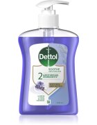 Dettol Soft on Skin Lavender tekoče milo za roke 250 ml