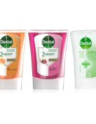Dettol Wild Berries & Crisp Apple Soft on Skin Antibacterial set za roke