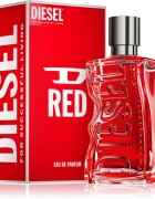 Diesel D RED parfumska voda za moške 100 ml