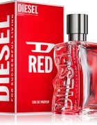 Diesel D RED parfumska voda za moške 50 ml