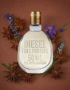 Diesel Fuel for Life toaletna voda za moške 50 ml