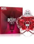Diesel Only Desire parfumska voda za ženske 80 ml