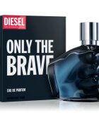 Diesel Only The Brave parfumska voda za moške 50 ml