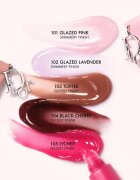 DIOR Addict Lip Glow Butter negovalni sijaj za ustnice s ceramidy a peptidy odtenek 104 Black Cherry 10 ml